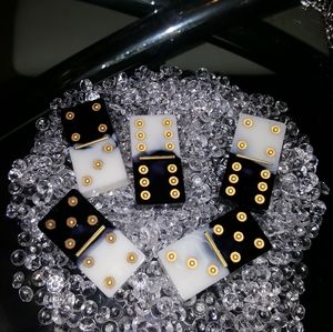 Resin Dominos